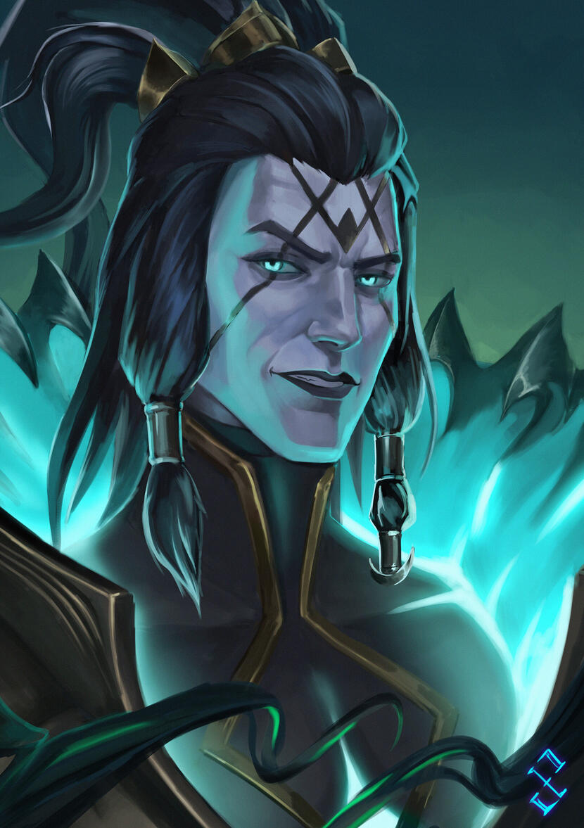 Aleksey Bashlay - Art Station